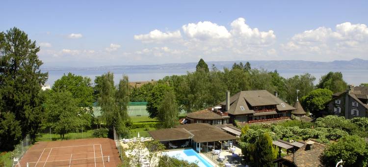 依云维尔尼亚度假酒店(Hôtel La Verniaz - Evian Resort)图片