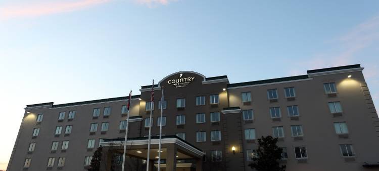 库克维尔丽怡酒店(Country Inn & Suites by Radisson, Cookeville, TN)图片