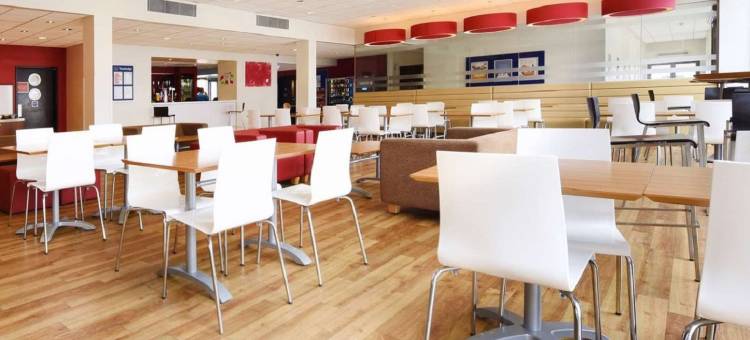 卓越伦敦旅游旅馆(Travelodge London Excel Hotel)图片