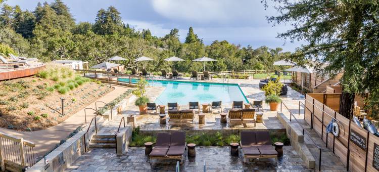 阿丽拉文塔纳大苏尔 - 全包度假村(Alila Ventana Big Sur - Inclusive Resort)图片