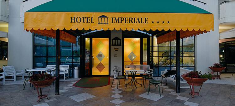 贝斯特韦斯特皇家酒店(Best Western Hotel Imperiale)图片