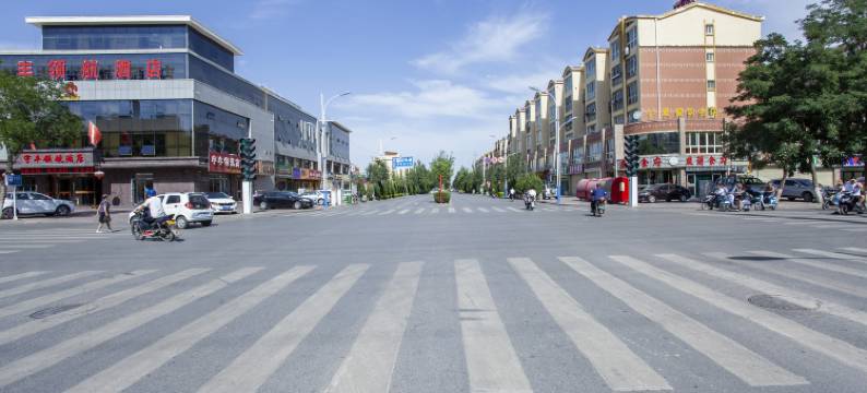 中卫海洋宾馆图片