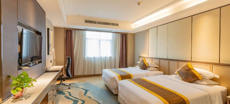 凯瑞国际酒店(鄂州葛店开发区店)图片