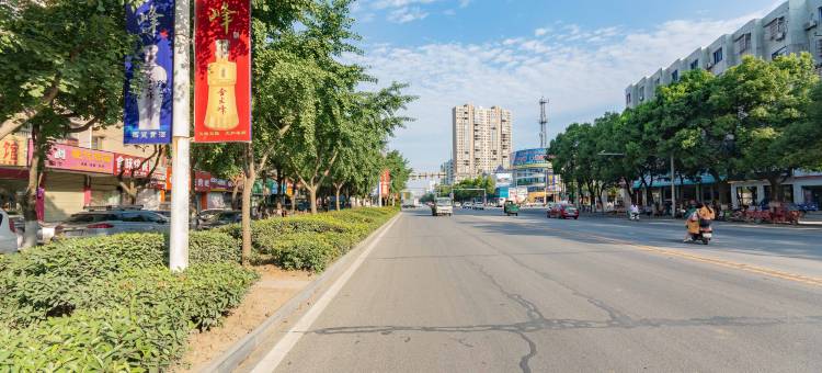 钟祥丽金大酒店图片