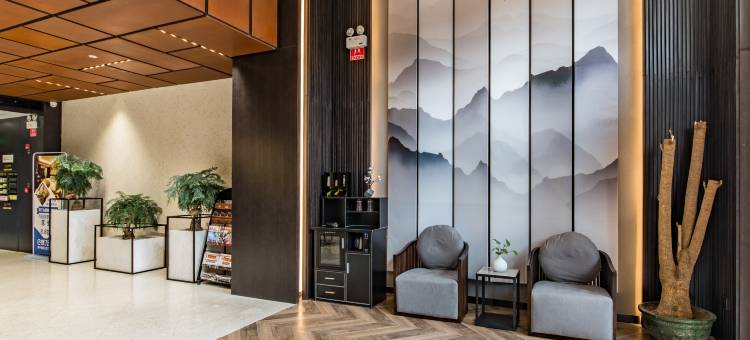 盐城云汇酒店图片