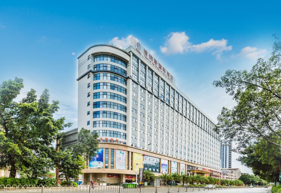 Venus International Hotel (Fengshun Huamao Hot Spring) Hotel Overview