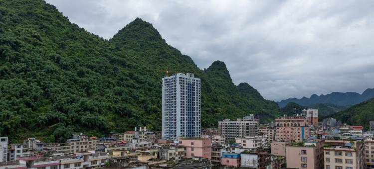 东兰东昇国际大酒店(韦拔群纪念馆人民医院店)图片