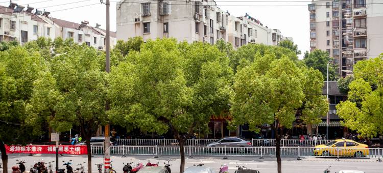 全季酒店(南京中央门建宁路)图片