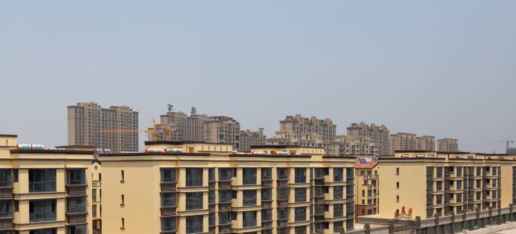 如家睿柏·云酒店(夏津德百广场店)图片