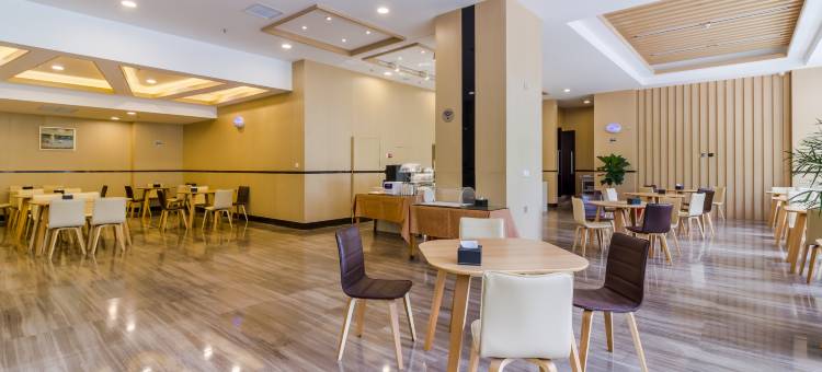 星程酒店(青岛五四广场奥帆店)图片