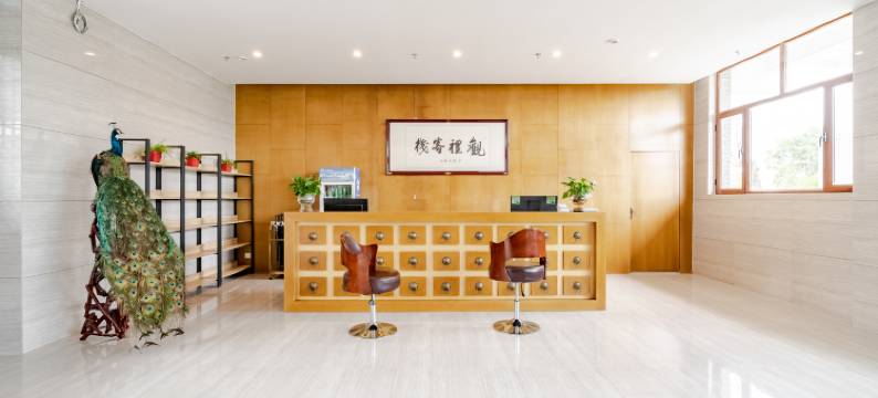 嘉峪关观礼客栈图片