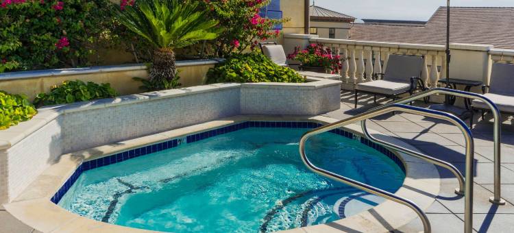 瓦伦西亚桑塔纳洛酒店(Hotel Valencia Santana Row)图片