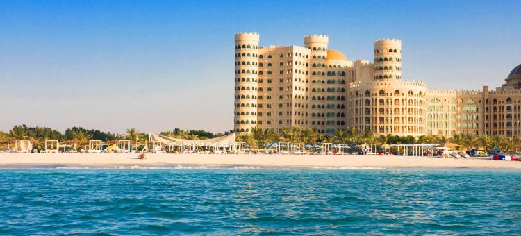 哈伊马角拉斯海马官邸酒店(Al Hamra Residence)图片