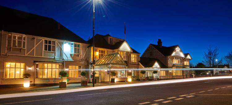 乡间酒店(Cbh County Hotel)图片