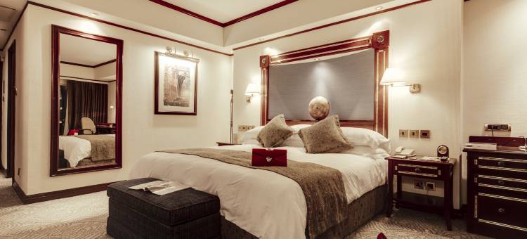 坎培拉塞雷纳酒店(Kampala Serena Hotel)图片