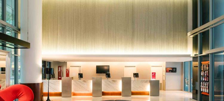 新加坡明古连街宜必思酒店(Ibis Singapore on Bencoolen - Newly Renovated)图片