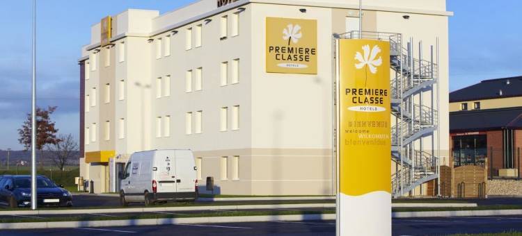 圣克莱门特桑斯罗丹酒店(Premiere Classe Sens Nord - Saint CLÉMENT)图片