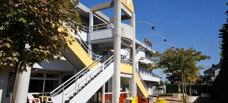 南图尔 - 图尔钱布雷布普瑞米尔经典酒店(Premiere Classe Tours Sud - Chambray LÈS Tours)图片