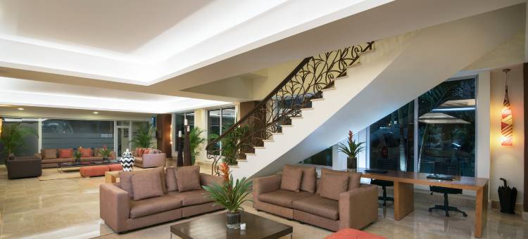 圣多明戈丽笙酒店(Radisson Hotel Santo Domingo)图片