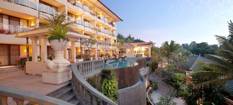 Seres Springs Resort & Spa, Singakerta图片