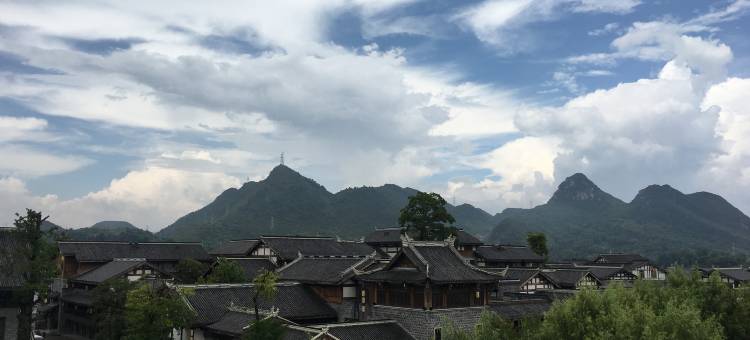 贵阳清泉客栈(青岩古镇店)图片