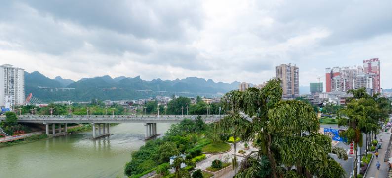 荔波水景·荔都假日酒店图片