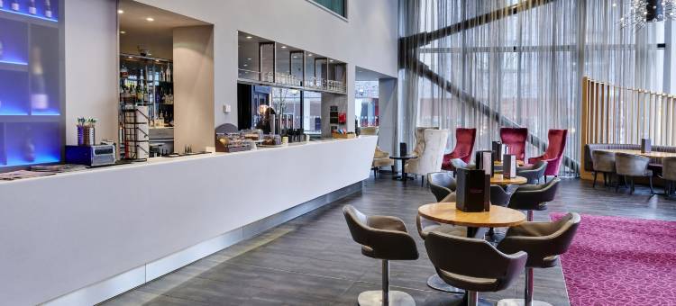 曼彻斯特市中心皇冠假日酒店(Crowne Plaza Manchester City Centre)图片