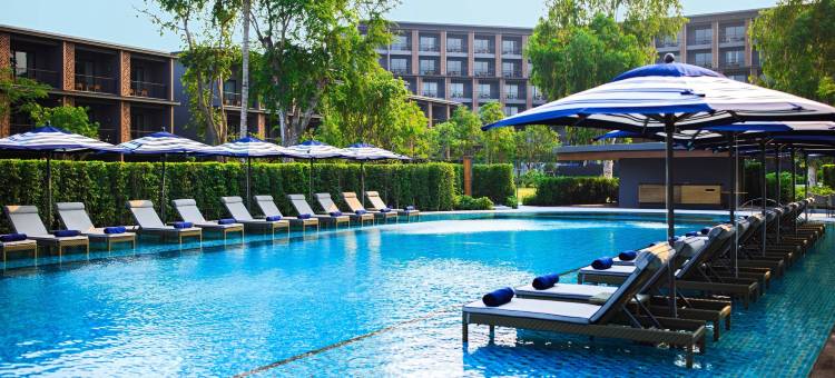 华欣万豪水疗度假酒店(Hua Hin Marriott Resort and Spa)图片