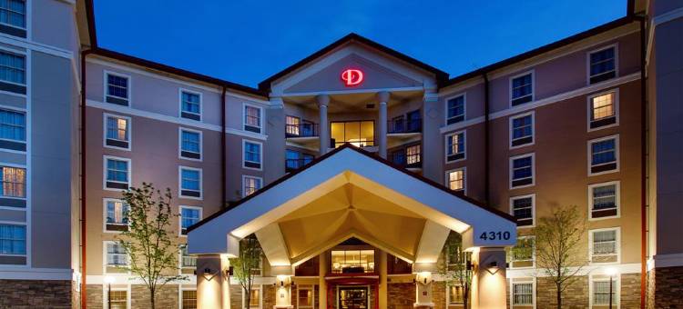 阿尔伯克基北德鲁里套房酒店(Drury Inn & Suites Albuquerque North)图片