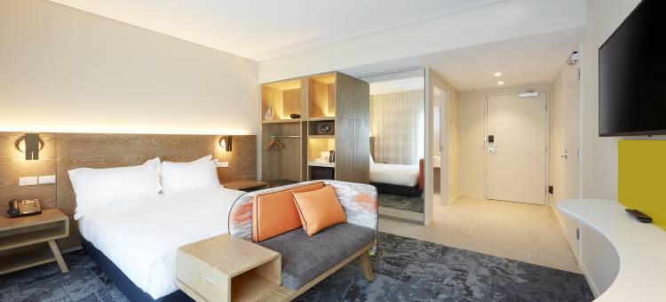 阿德莱德市中心智选假日酒店(Holiday Inn Express Adelaide City Centre)图片