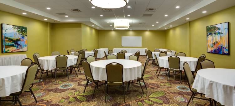 Holiday Inn Express 威尔克斯伯勒(Holiday Inn Express Wilkesboro)图片