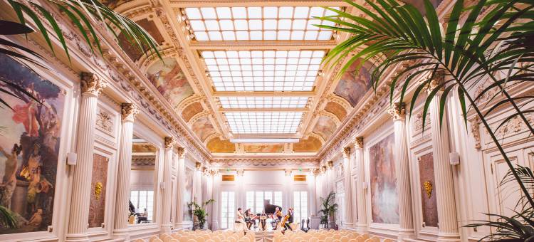 比亚里茨皇宫酒店 -凯悦臻选(Hôtel du Palais Biarritz, in The Unbound Collection by Hyatt)图片