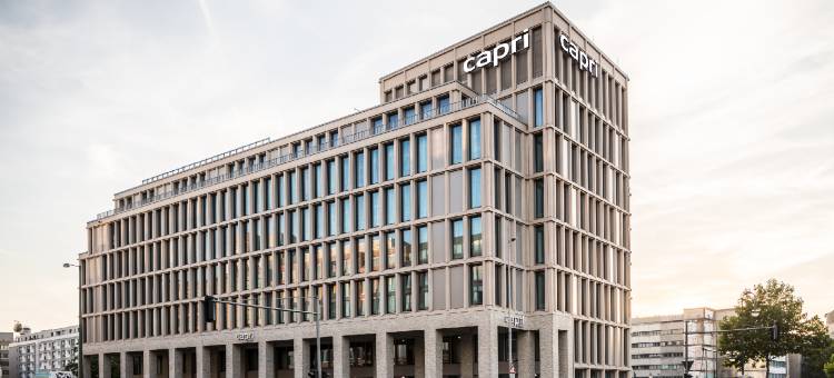 柏林辉盛凯贝丽酒店式服务公寓(Capri by Fraser Berlin)图片