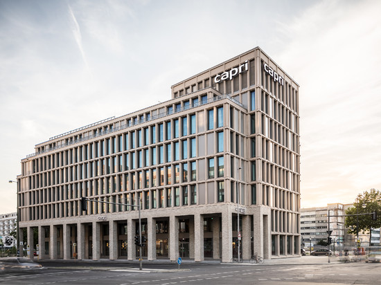 柏林辉盛凯贝丽酒店式服务公寓