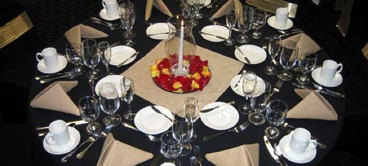 Hilton Charlotte Executive Park图片