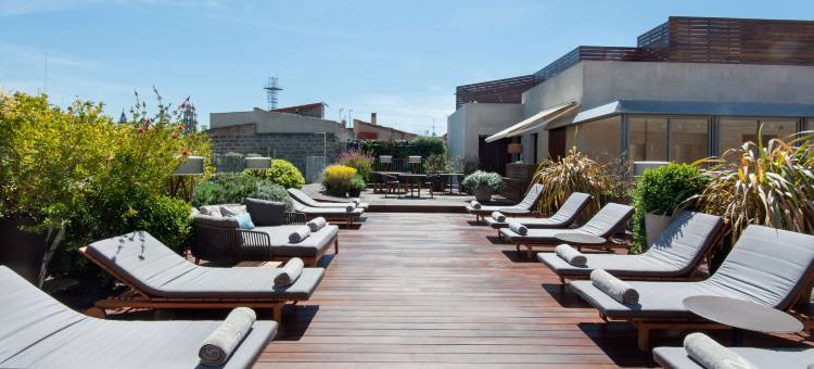 巴塞罗那美世酒店(Mercer Hotel Barcelona)图片