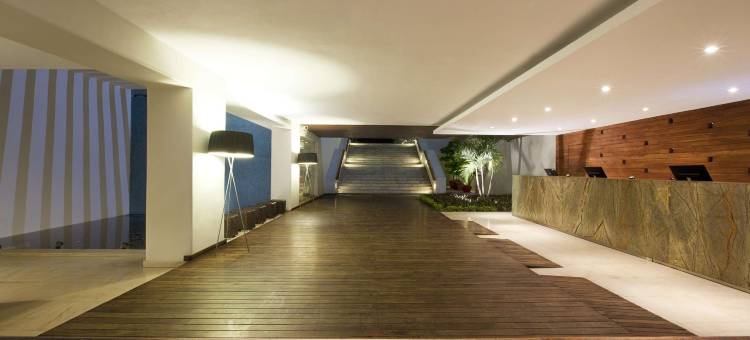 马萨特兰商场酒店(Emporio Mazatlan)图片