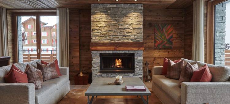 萨斯费卡普拉酒店(The Capra Saas-Fee)图片