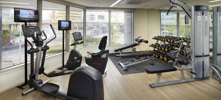 西大门新罗舒泰酒店 (首尔站)(Shilla Stay Seodaemun (Seoul Station))图片