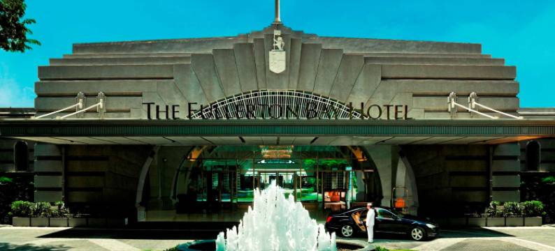 新加坡富丽敦海湾酒店(The Fullerton Bay Hotel Singapore)图片