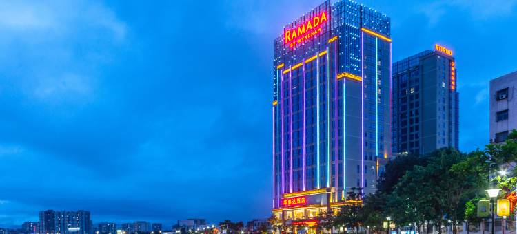 龙门华美达酒店图片