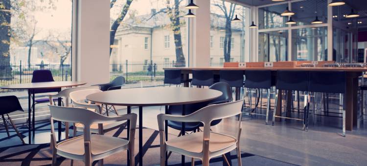 波斯贝肯舒适酒店(Comfort Hotel Børsparken)图片