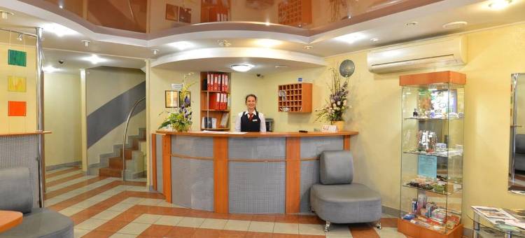优若藻森酒店(Eurohotel Southern)图片