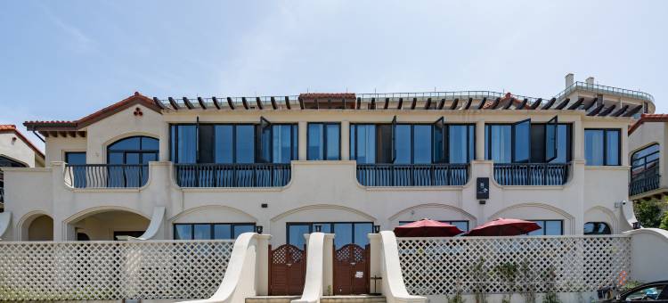 嵊泗吾舍海景度假酒店(基湖沙滩店)图片