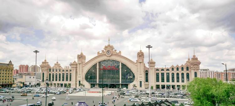 如家睿柏·云酒店(牡丹江火车站店)图片