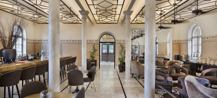 德里斯科酒店 特拉维夫 - Relais & Chateaux(The Drisco Hotel Tel Aviv - Relais & Châteaux)图片