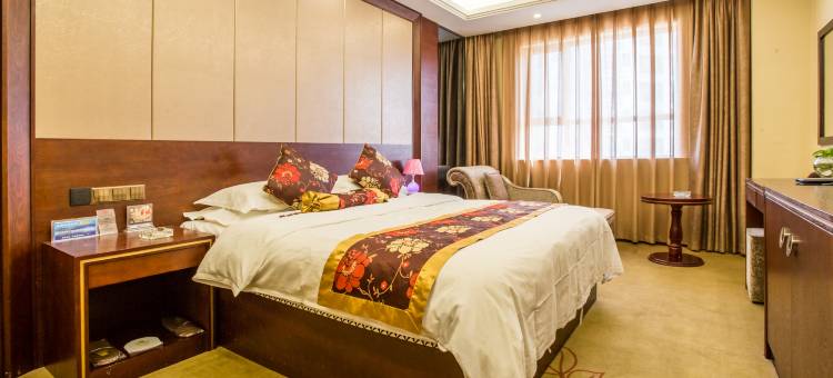 奇台金都酒店图片