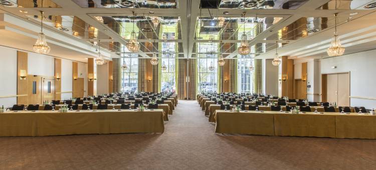 吕贝克参议员丽笙酒店(Radisson Blu Senator Hotel, Lubeck)图片