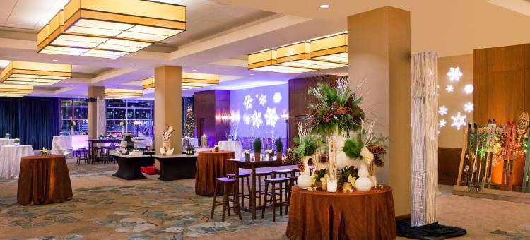 波士顿海港区威斯汀酒店(The Westin Boston Seaport District)图片