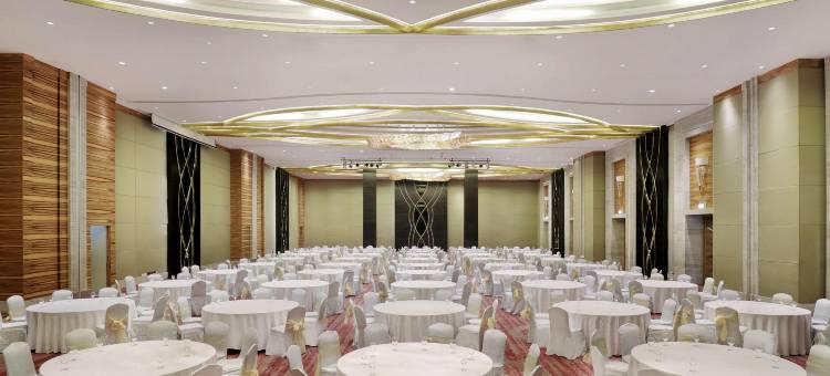 雅加达诺富特曼加达广场酒店(Novotel Jakarta Mangga Dua Square)图片